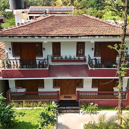 Villa Barbosa, 2 Bhk Villa & Luxury Rooms Near Colva, Sernabatim, Benaulim Beach Ngoại thất bức ảnh