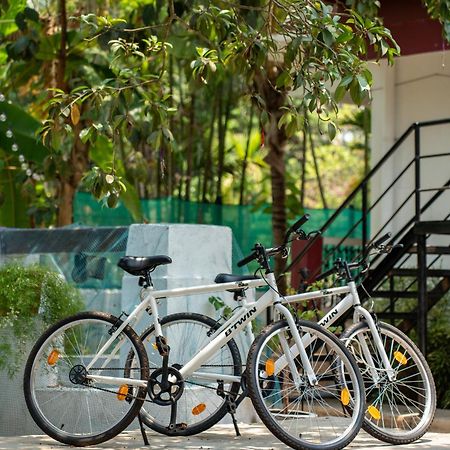 Villa Barbosa, 2 Bhk Villa & Luxury Rooms Near Colva, Sernabatim, Benaulim Beach Ngoại thất bức ảnh