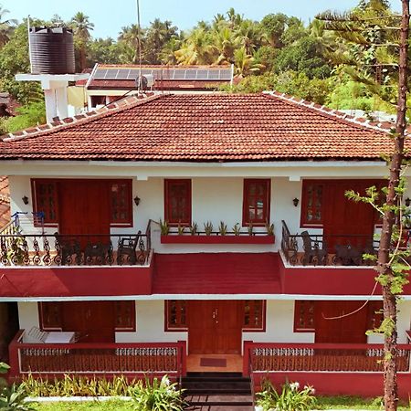 Villa Barbosa, 2 Bhk Villa & Luxury Rooms Near Colva, Sernabatim, Benaulim Beach Ngoại thất bức ảnh