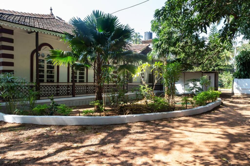 Villa Barbosa, 2 Bhk Villa & Luxury Rooms Near Colva, Sernabatim, Benaulim Beach Ngoại thất bức ảnh