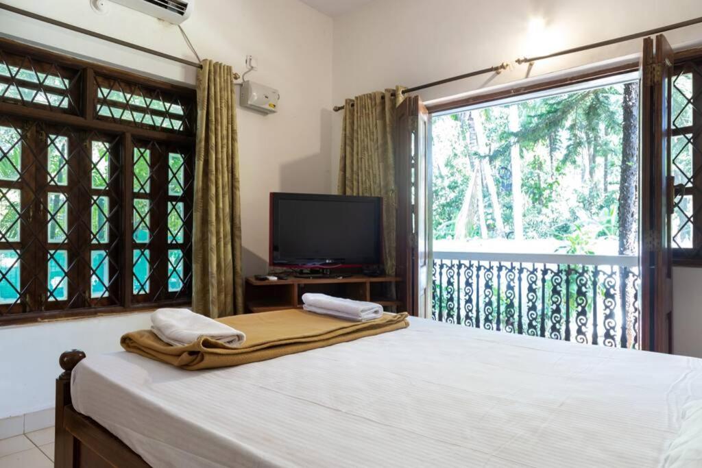 Villa Barbosa, 2 Bhk Villa & Luxury Rooms Near Colva, Sernabatim, Benaulim Beach Ngoại thất bức ảnh