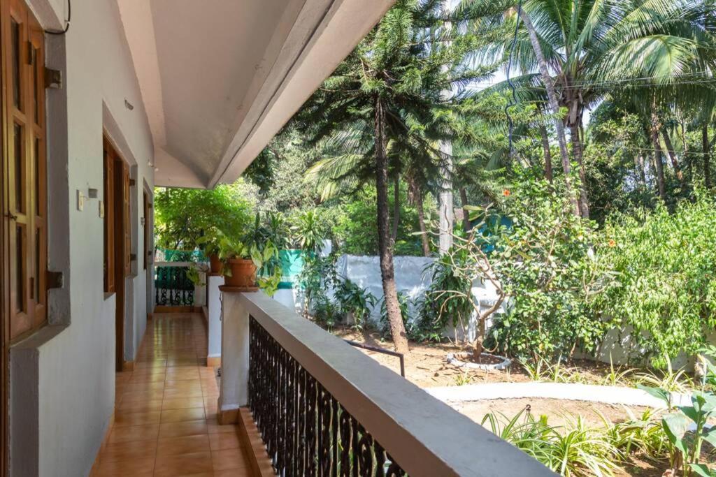 Villa Barbosa, 2 Bhk Villa & Luxury Rooms Near Colva, Sernabatim, Benaulim Beach Ngoại thất bức ảnh