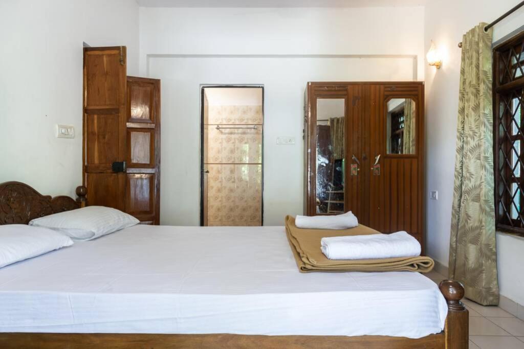Villa Barbosa, 2 Bhk Villa & Luxury Rooms Near Colva, Sernabatim, Benaulim Beach Ngoại thất bức ảnh