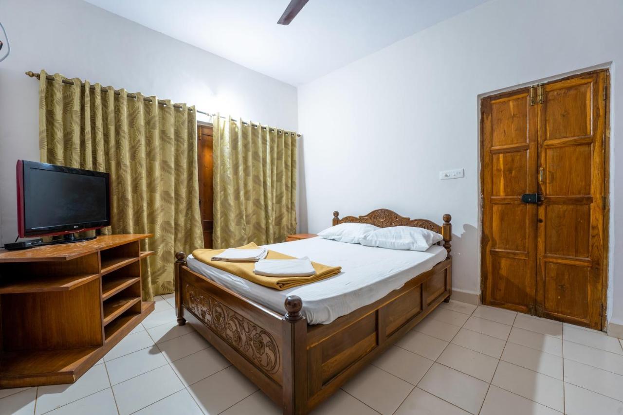 Villa Barbosa, 2 Bhk Villa & Luxury Rooms Near Colva, Sernabatim, Benaulim Beach Ngoại thất bức ảnh
