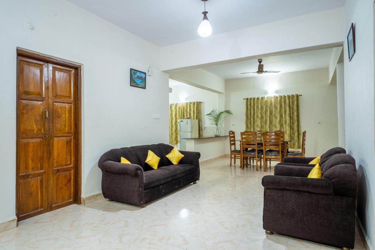 Villa Barbosa, 2 Bhk Villa & Luxury Rooms Near Colva, Sernabatim, Benaulim Beach Ngoại thất bức ảnh