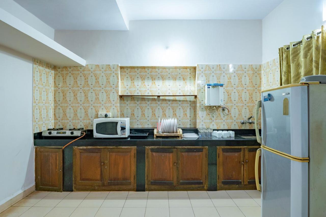 Villa Barbosa, 2 Bhk Villa & Luxury Rooms Near Colva, Sernabatim, Benaulim Beach Ngoại thất bức ảnh