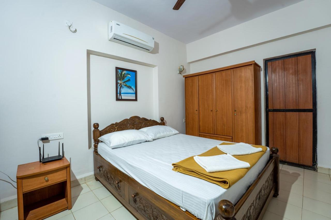 Villa Barbosa, 2 Bhk Villa & Luxury Rooms Near Colva, Sernabatim, Benaulim Beach Ngoại thất bức ảnh