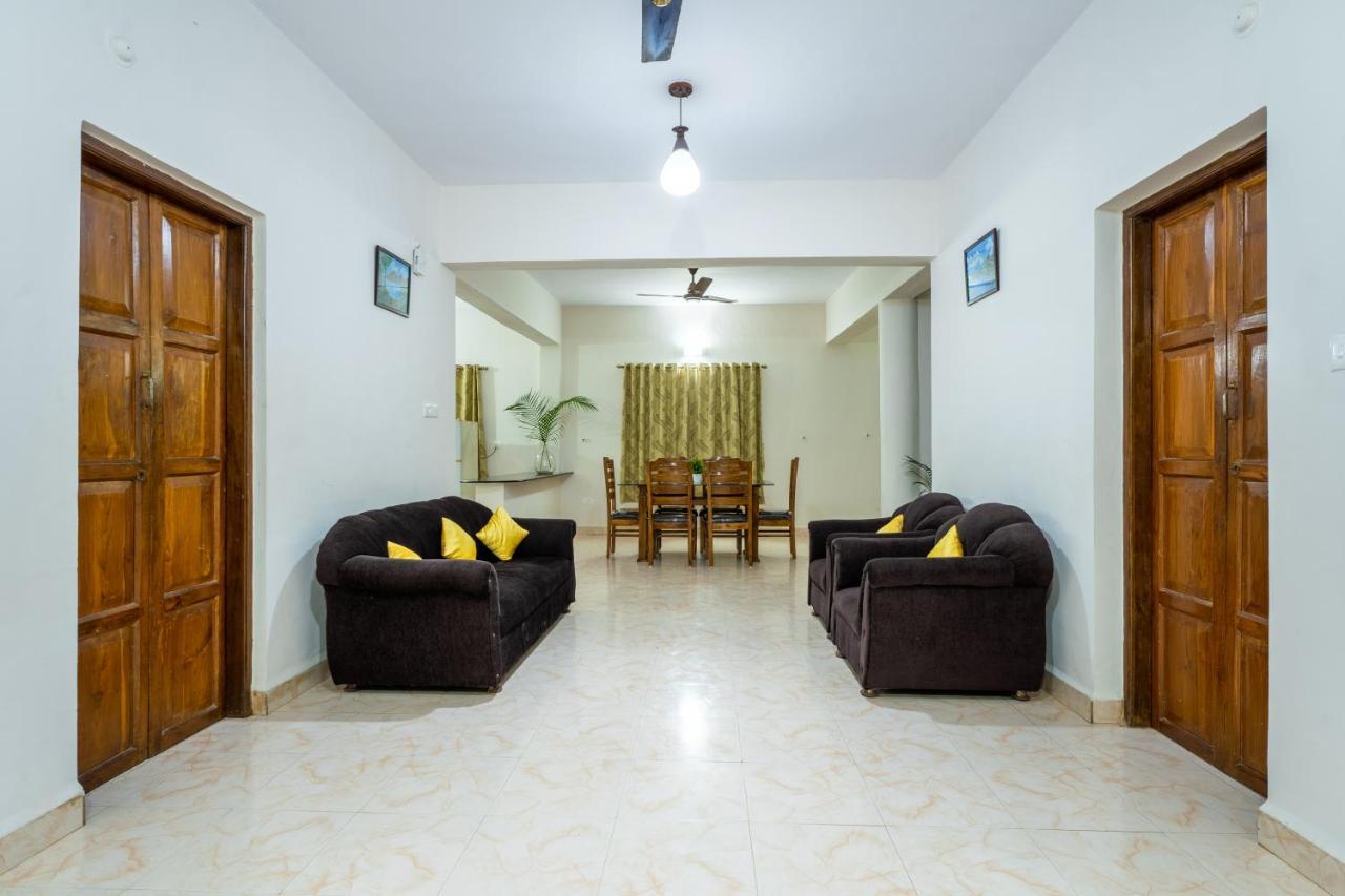 Villa Barbosa, 2 Bhk Villa & Luxury Rooms Near Colva, Sernabatim, Benaulim Beach Ngoại thất bức ảnh