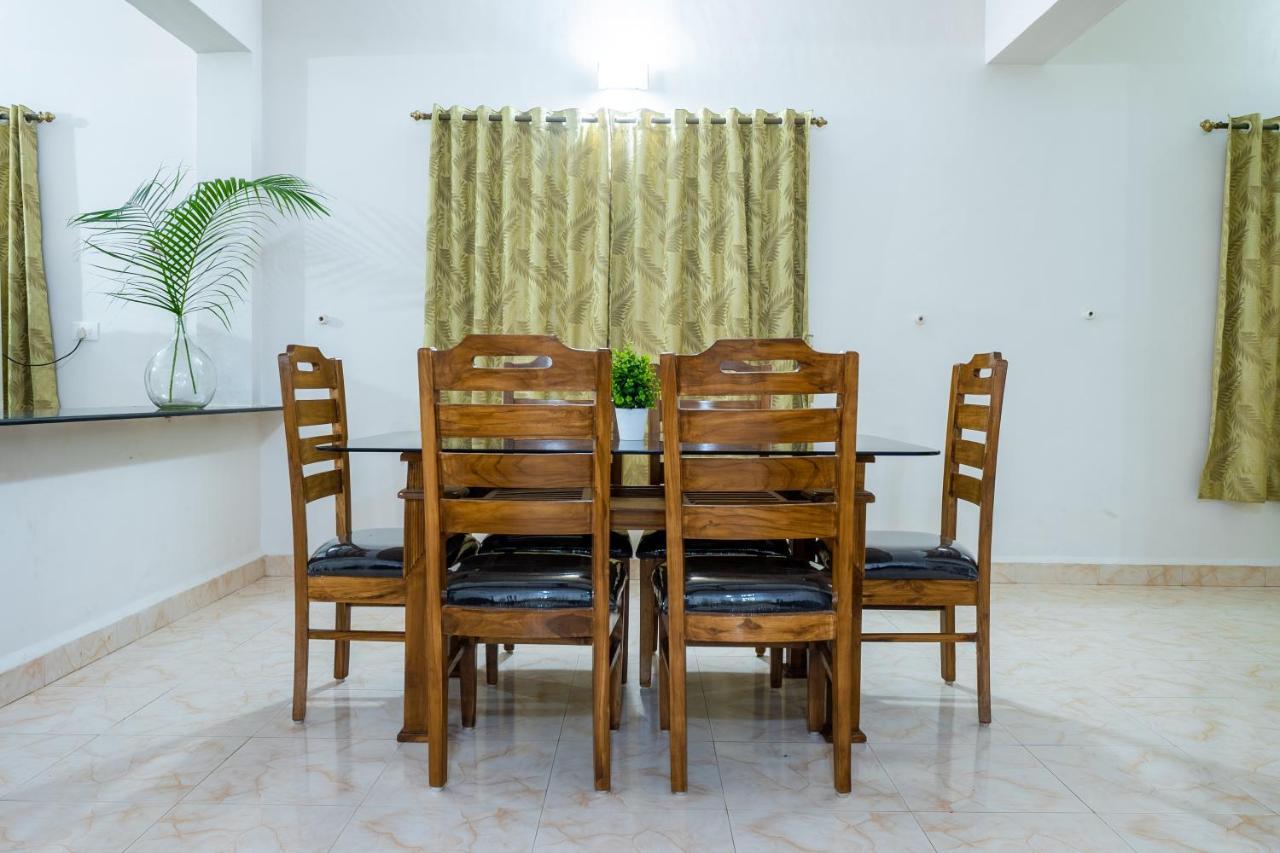 Villa Barbosa, 2 Bhk Villa & Luxury Rooms Near Colva, Sernabatim, Benaulim Beach Ngoại thất bức ảnh