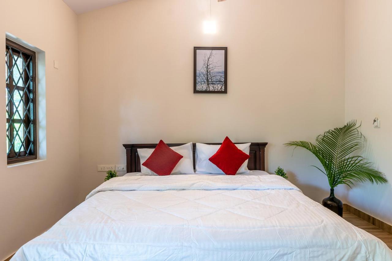 Villa Barbosa, 2 Bhk Villa & Luxury Rooms Near Colva, Sernabatim, Benaulim Beach Ngoại thất bức ảnh