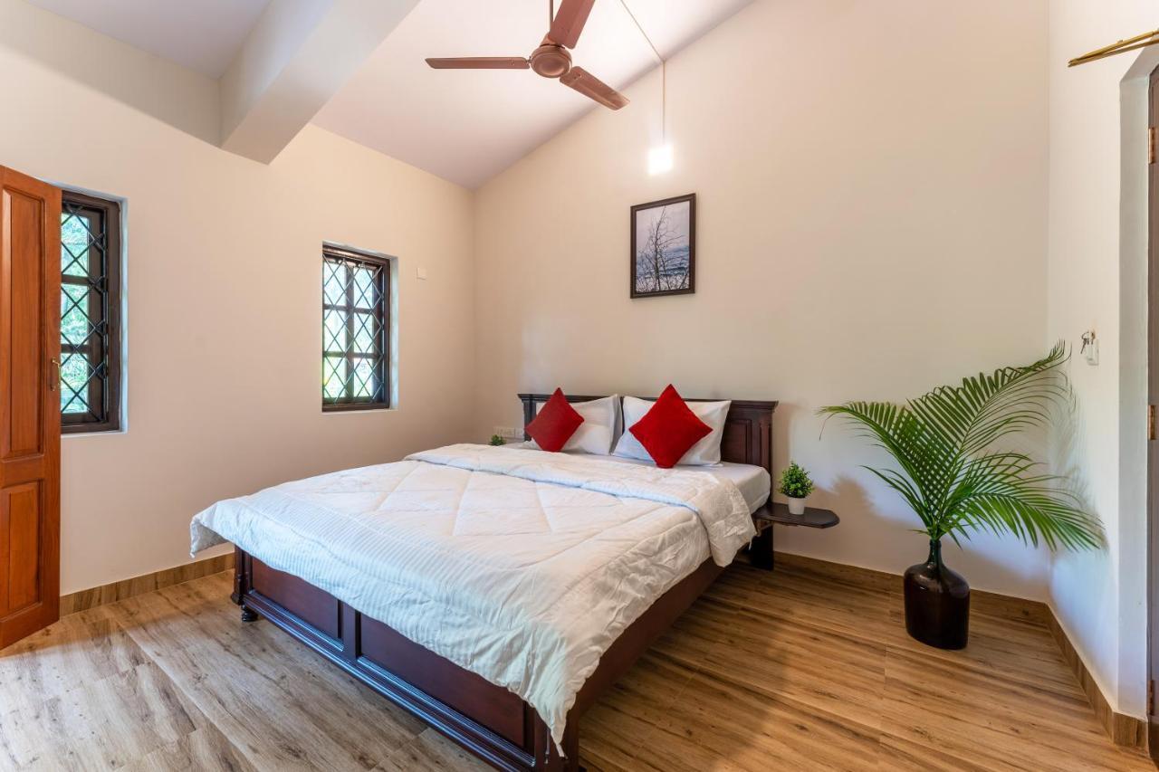 Villa Barbosa, 2 Bhk Villa & Luxury Rooms Near Colva, Sernabatim, Benaulim Beach Ngoại thất bức ảnh