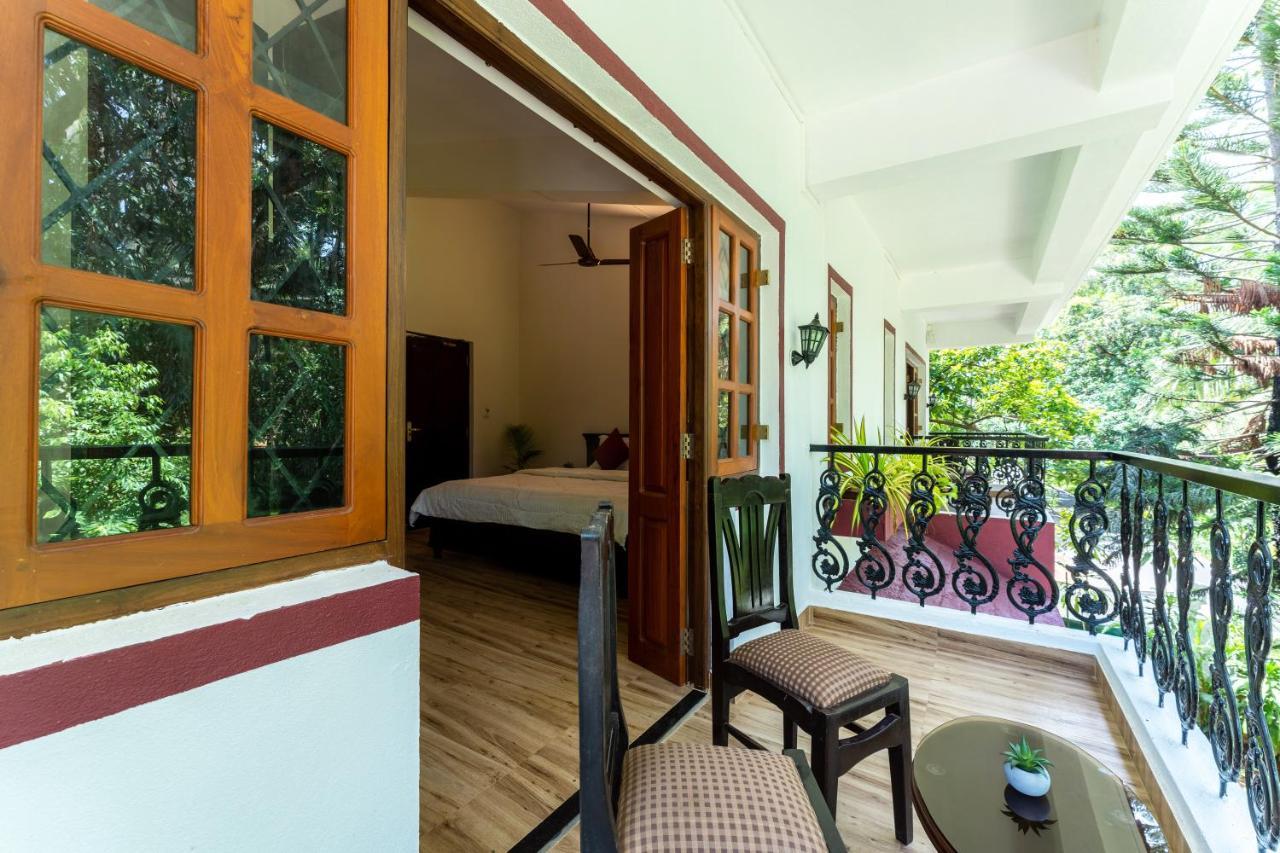 Villa Barbosa, 2 Bhk Villa & Luxury Rooms Near Colva, Sernabatim, Benaulim Beach Ngoại thất bức ảnh