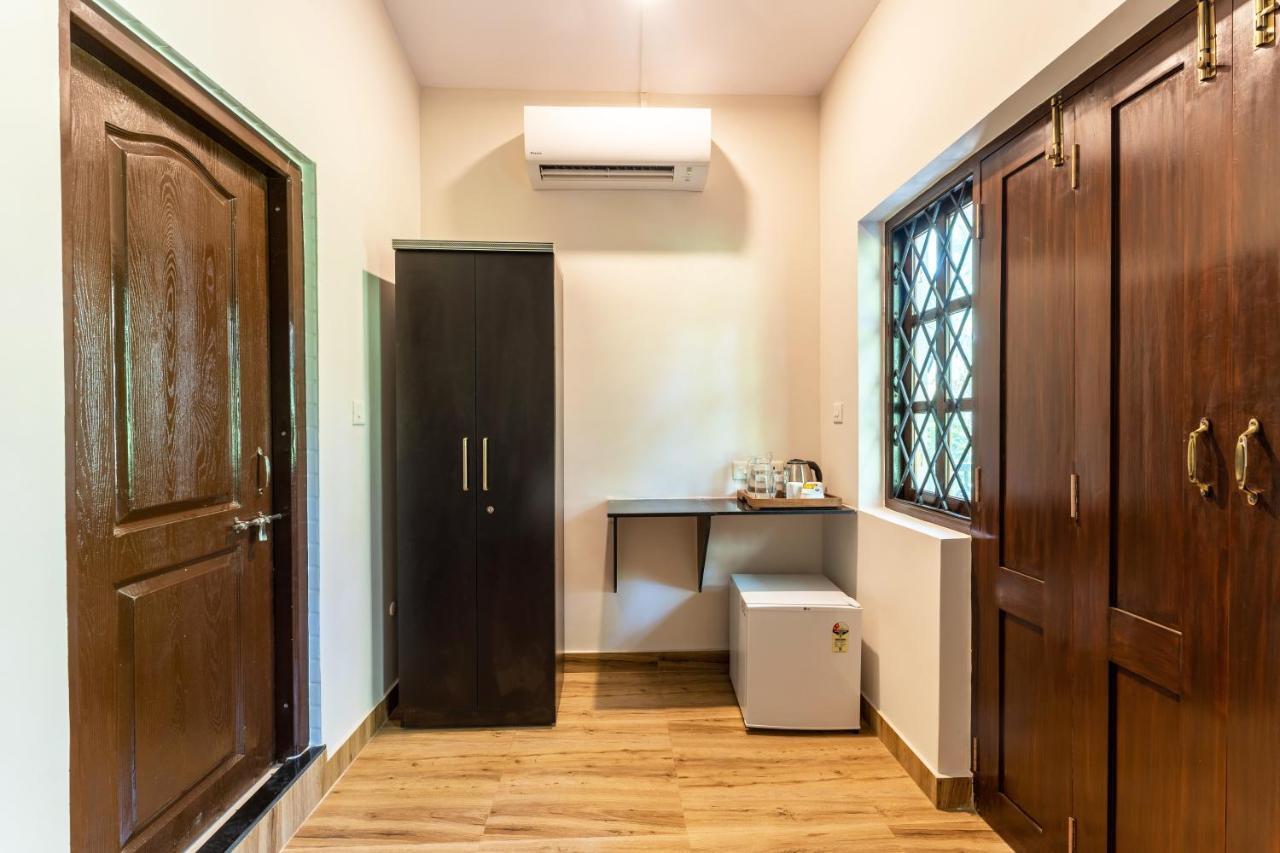 Villa Barbosa, 2 Bhk Villa & Luxury Rooms Near Colva, Sernabatim, Benaulim Beach Ngoại thất bức ảnh