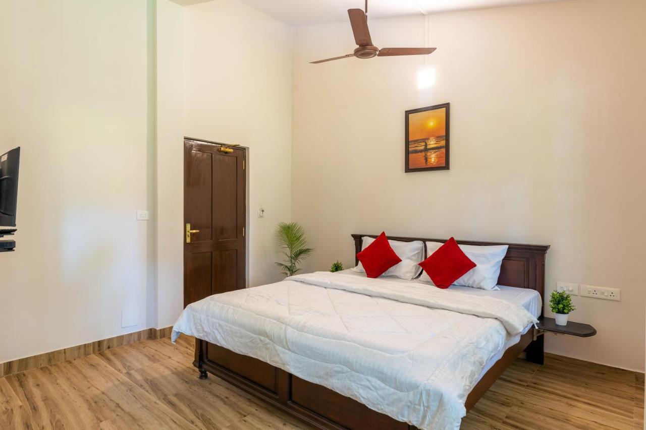 Villa Barbosa, 2 Bhk Villa & Luxury Rooms Near Colva, Sernabatim, Benaulim Beach Ngoại thất bức ảnh