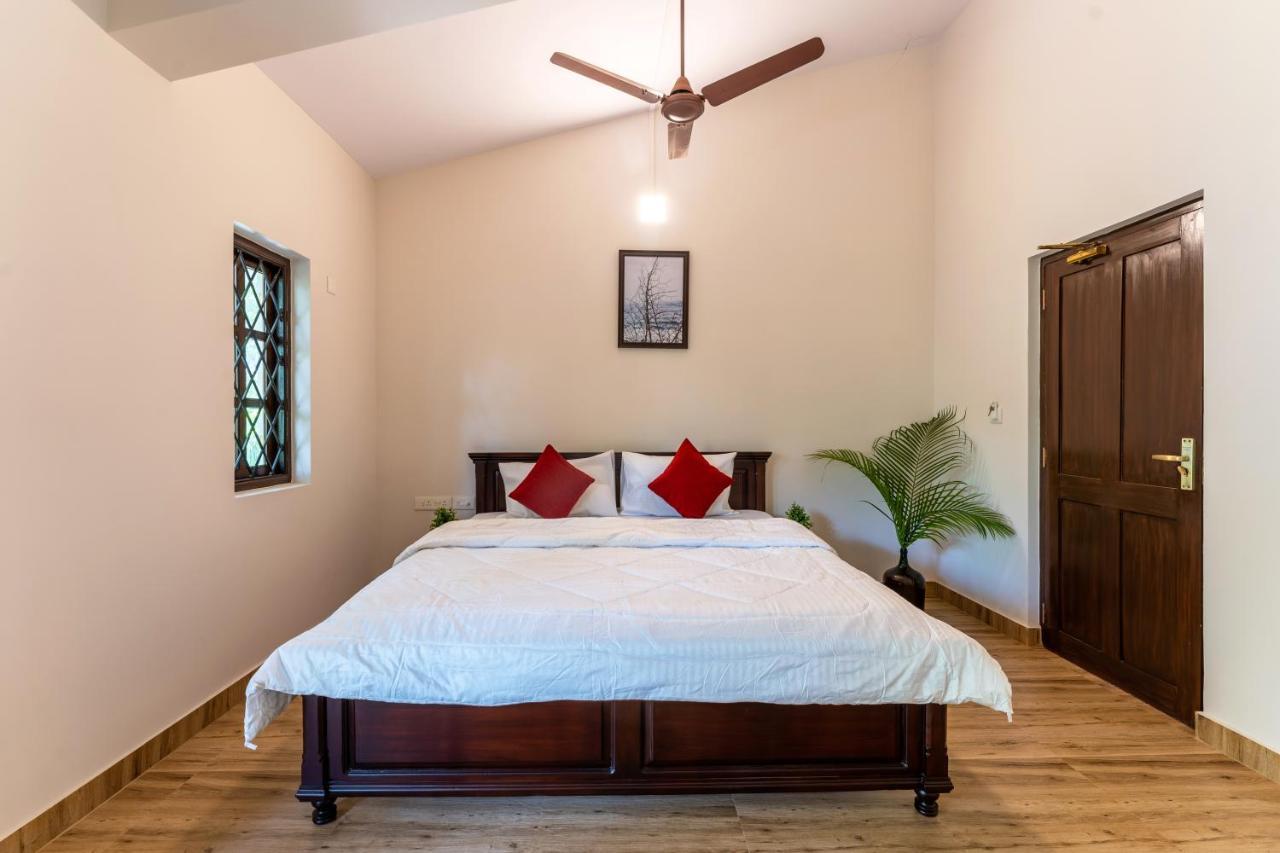 Villa Barbosa, 2 Bhk Villa & Luxury Rooms Near Colva, Sernabatim, Benaulim Beach Ngoại thất bức ảnh