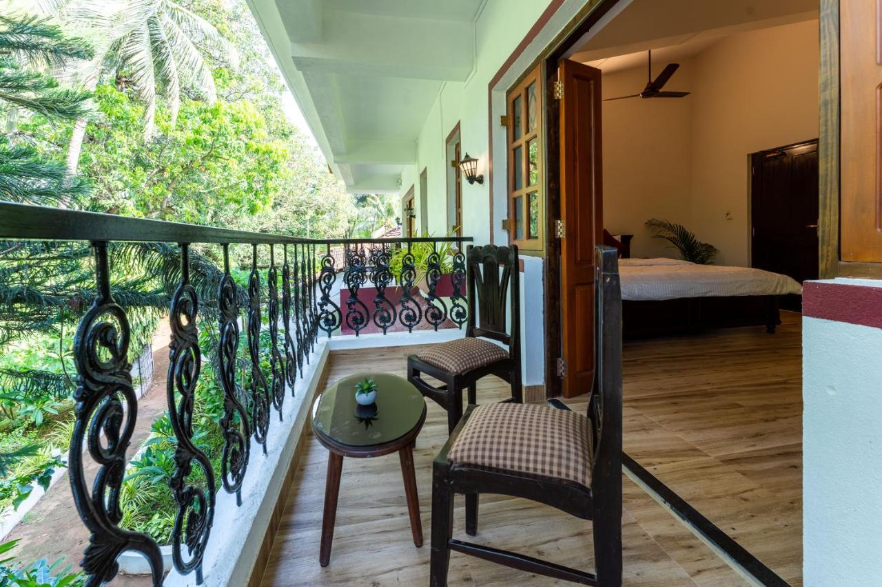 Villa Barbosa, 2 Bhk Villa & Luxury Rooms Near Colva, Sernabatim, Benaulim Beach Ngoại thất bức ảnh