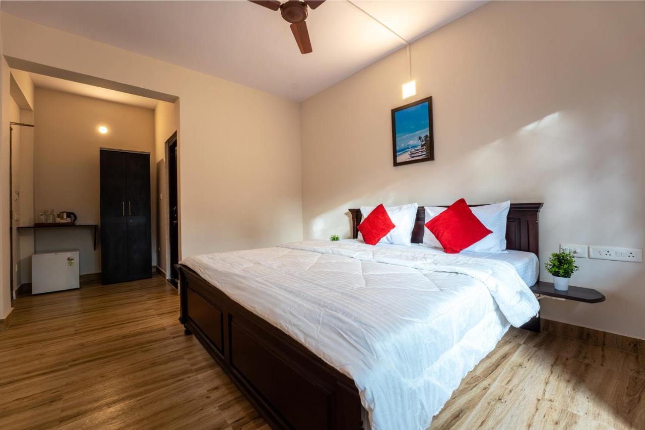 Villa Barbosa, 2 Bhk Villa & Luxury Rooms Near Colva, Sernabatim, Benaulim Beach Ngoại thất bức ảnh
