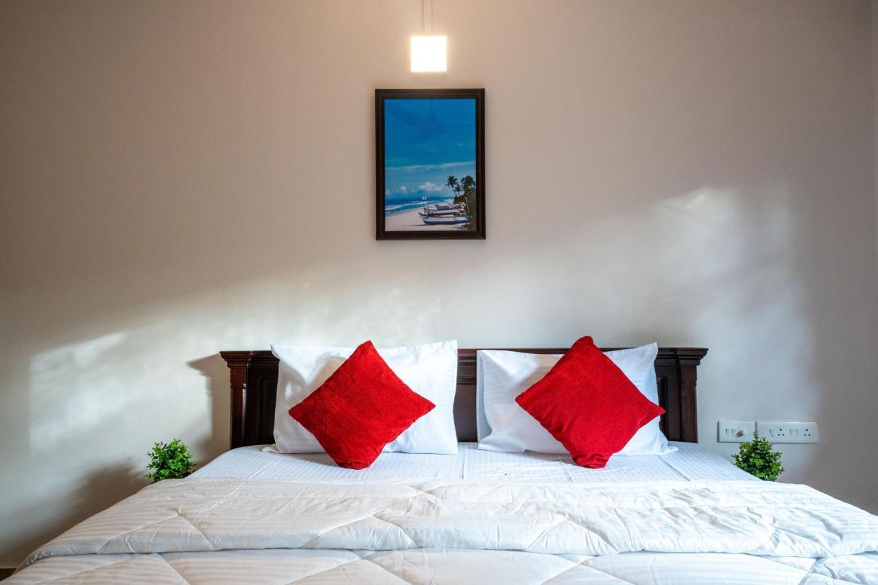 Villa Barbosa, 2 Bhk Villa & Luxury Rooms Near Colva, Sernabatim, Benaulim Beach Ngoại thất bức ảnh