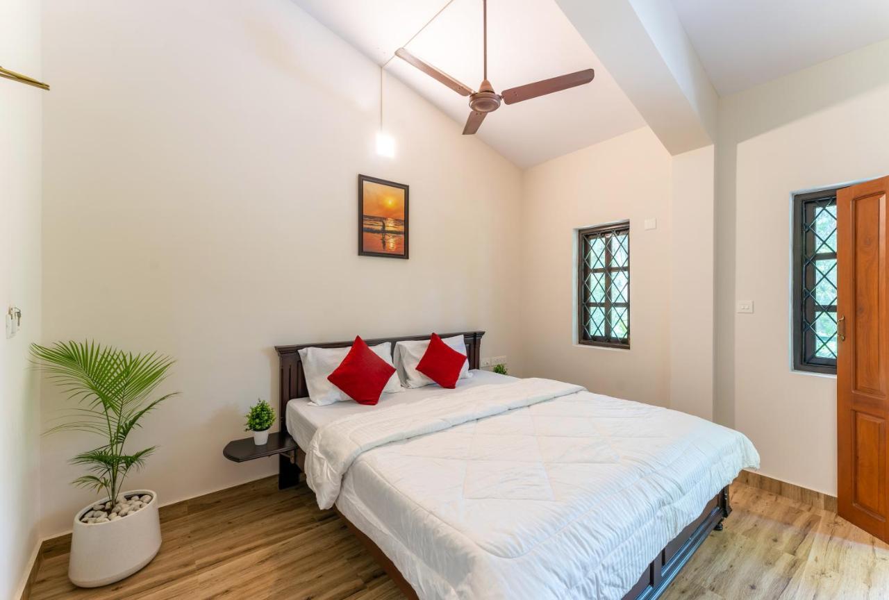Villa Barbosa, 2 Bhk Villa & Luxury Rooms Near Colva, Sernabatim, Benaulim Beach Ngoại thất bức ảnh
