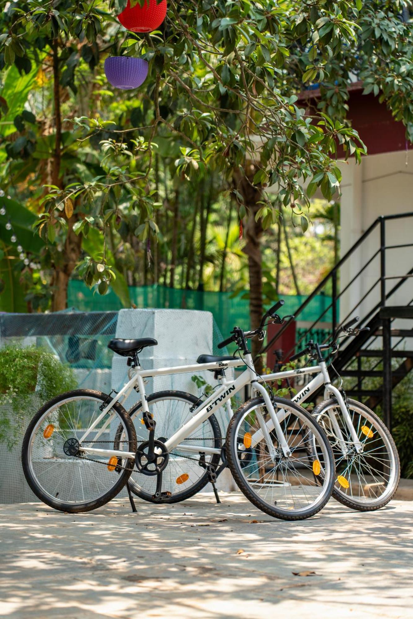 Villa Barbosa, 2 Bhk Villa & Luxury Rooms Near Colva, Sernabatim, Benaulim Beach Ngoại thất bức ảnh